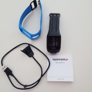 TomTom GPS Spark Multisport watch